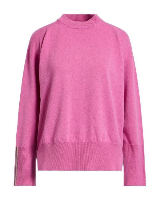 Pullover di Peserico in Pink