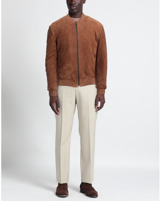 Matchless Brown Jacket for men