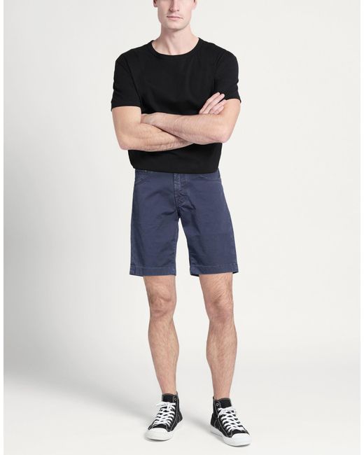 Jacob Cohen Blue Shorts & Bermuda Shorts for men