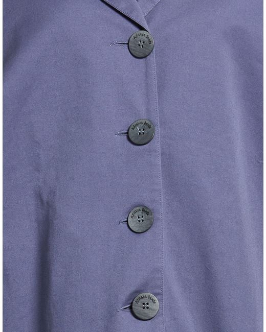 ALESSIA SANTI Blue Jacket