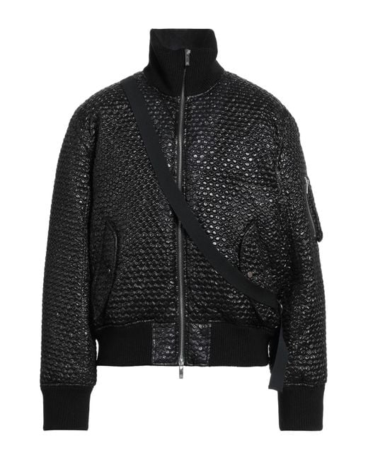 Giacca & Giubbotto di Helmut Lang in Black da Uomo