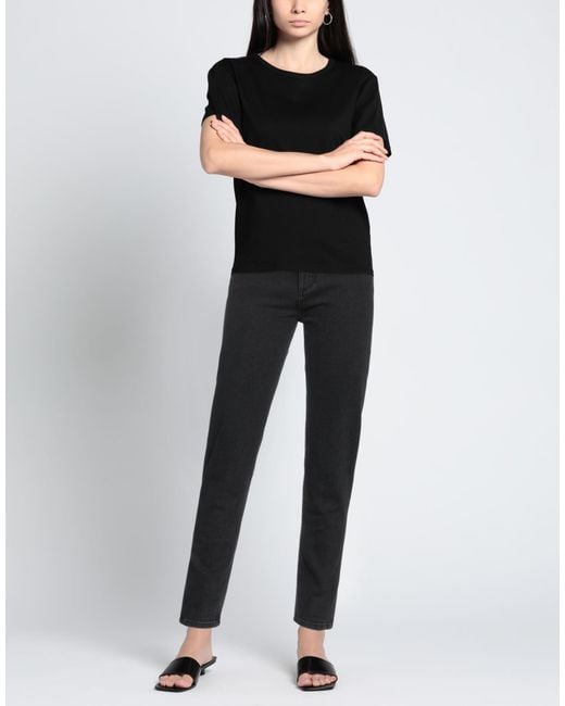 Balmain Black Jeans