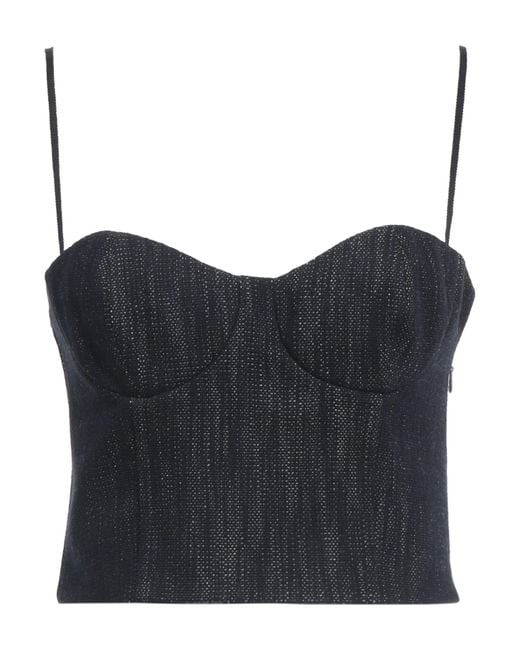 Rochas Blue Top