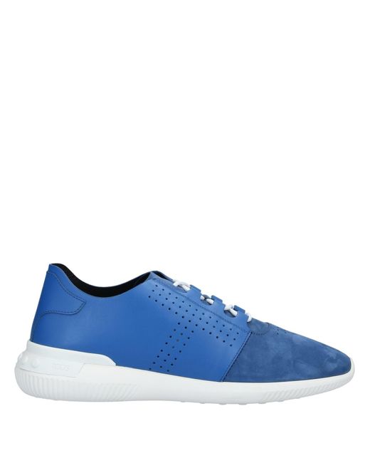 Tod's Blue Trainers for men