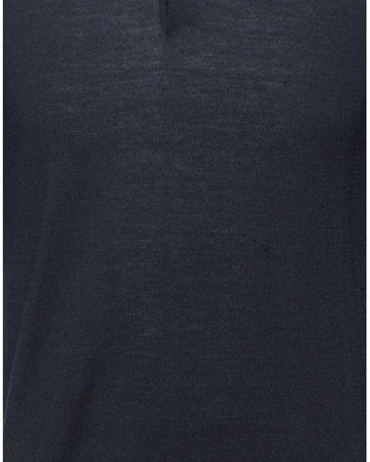 hugo boss blue sweater