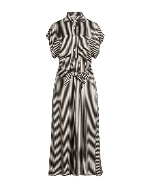Shirtaporter Gray Maxi Dresses