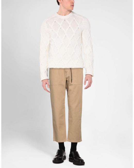Gramicci Natural Trouser for men