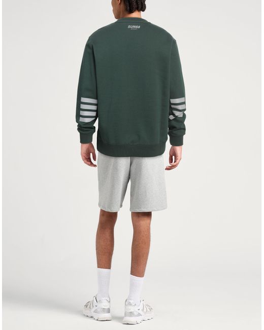Sudadera Sun 68 de hombre de color Green
