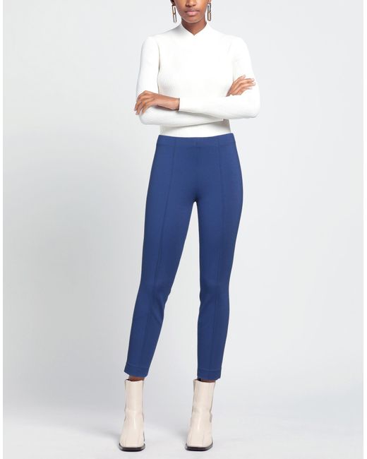 Pamela Henson Blue Hose