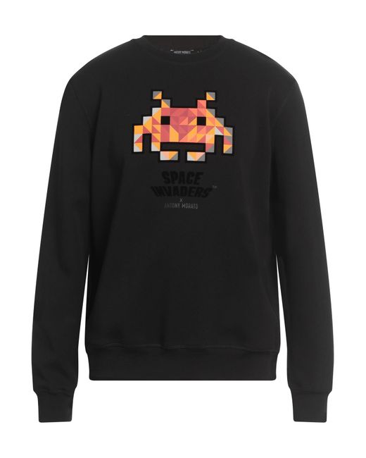 Sudadera Antony Morato de hombre de color Black