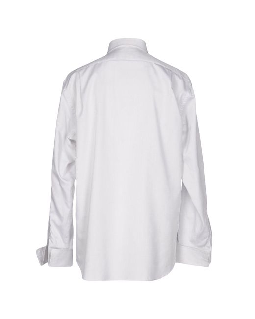 James Purdey & Sons Hemd in White für Herren
