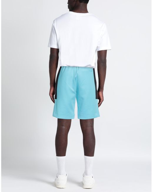 Boss Blue Shorts & Bermuda Shorts for men