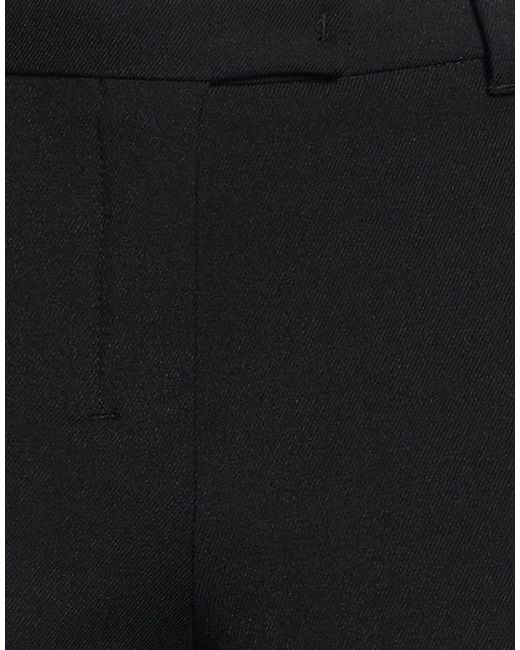 Max Mara Black Trouser