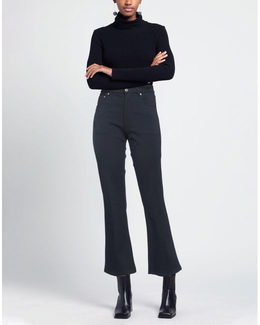 Grifoni Blue Pants