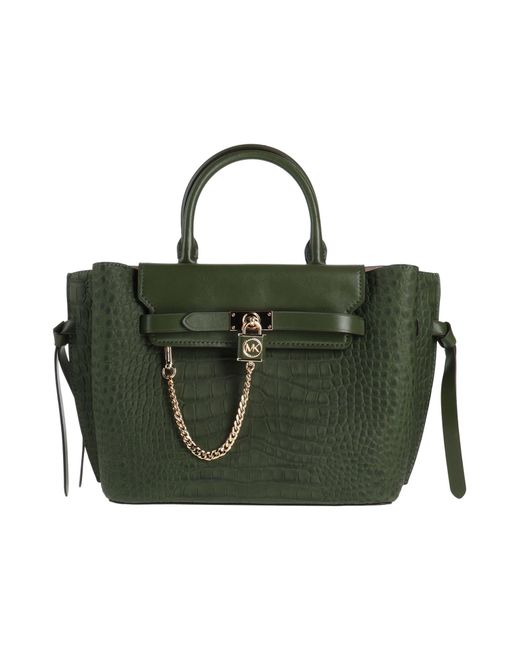 MICHAEL Michael Kors Green Handbag