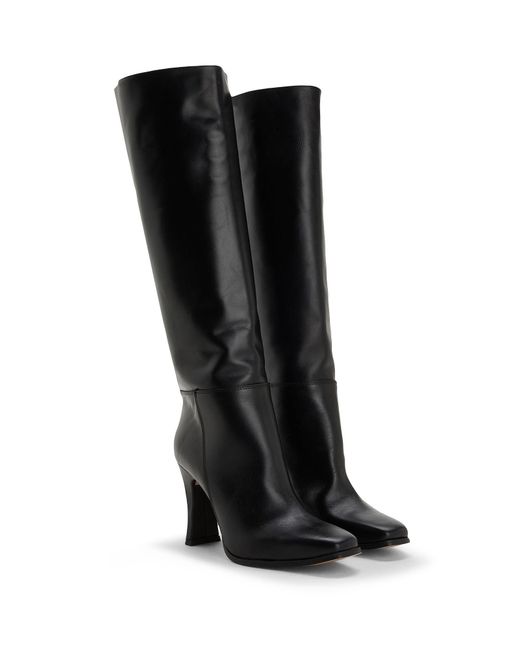 8 by YOOX Black Boot