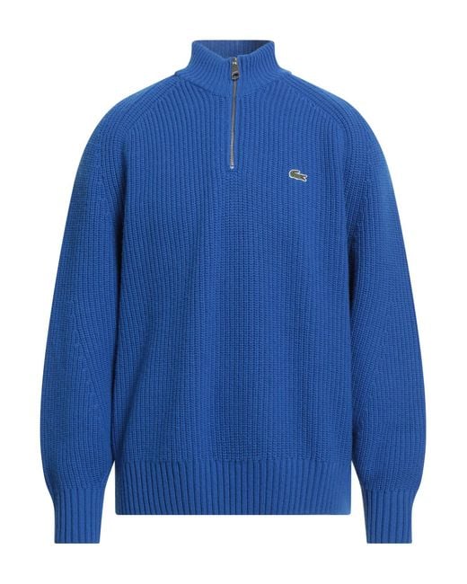 Lacoste Pullover in Blue für Herren