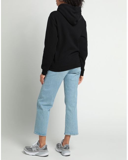 Saint Laurent Black Sweatshirt