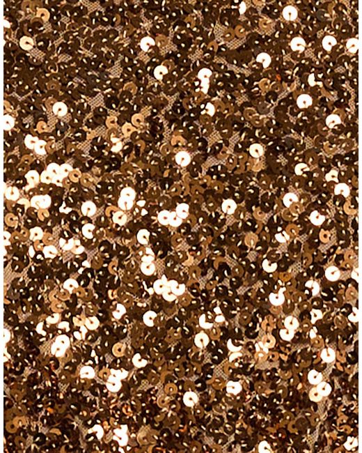 Aniye By Brown Top Polyester, Elastane