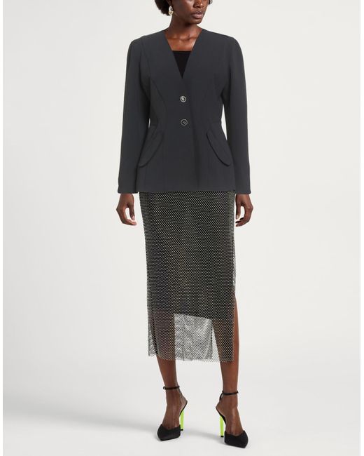 Blugirl Blumarine Black Blazer