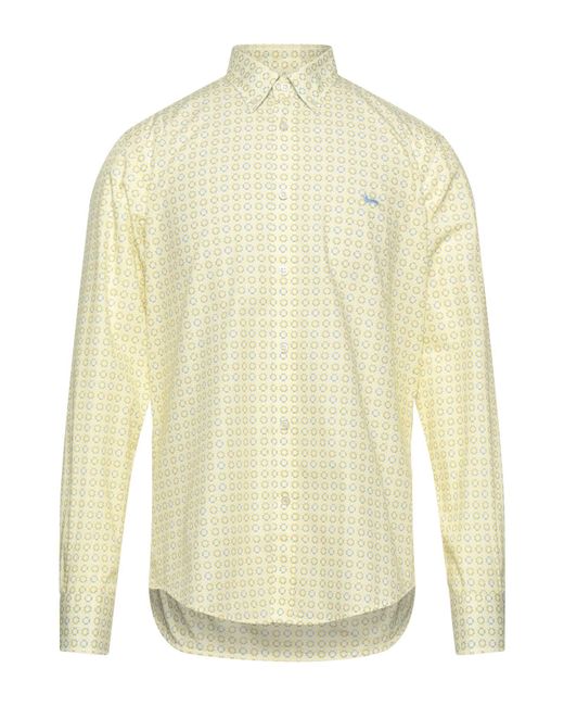 Harmont & Blaine White Shirt for men