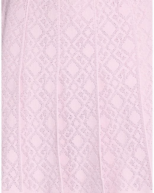 Givenchy Pink Mini Skirt