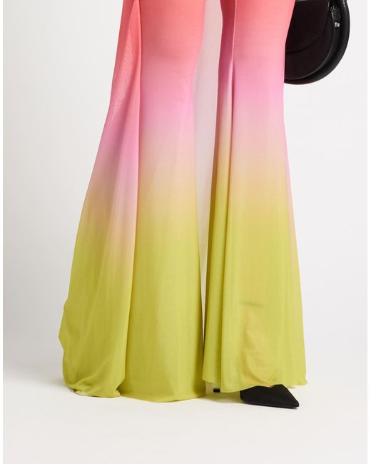 Mono enterizo Gcds de color Pink