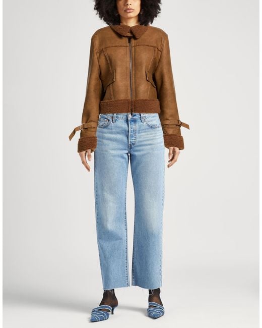 Iceberg Brown Shearling & Teddy