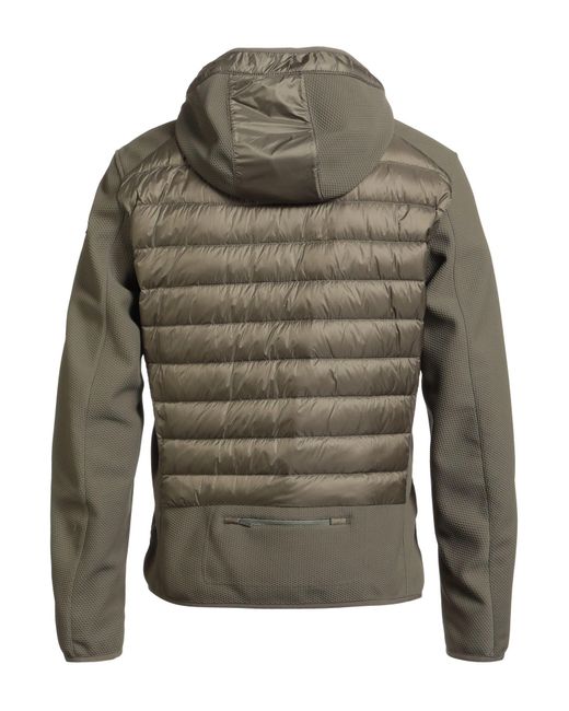 Parajumpers Green Puffers for men