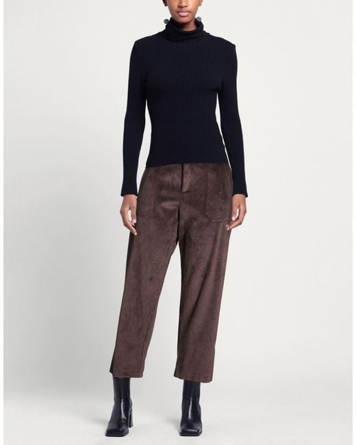 Shirtaporter Brown Trouser