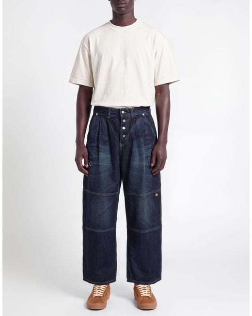 Dickies Blue Jeans Cotton for men