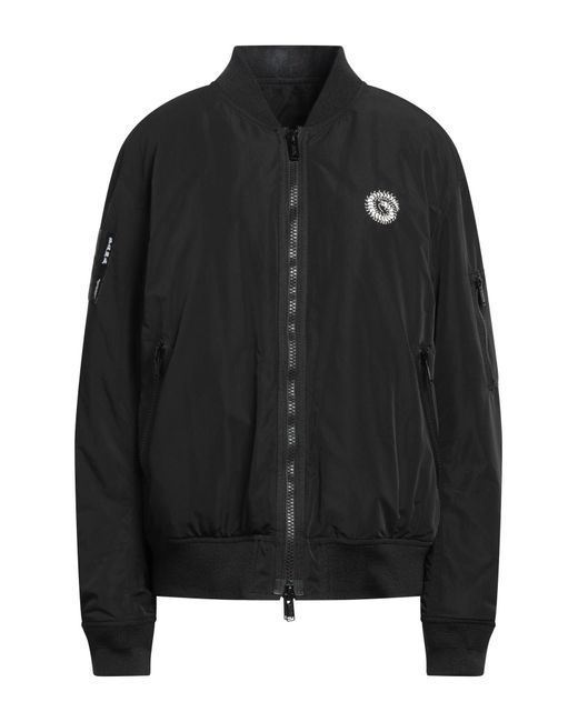Undercover Black Jacket Polyester
