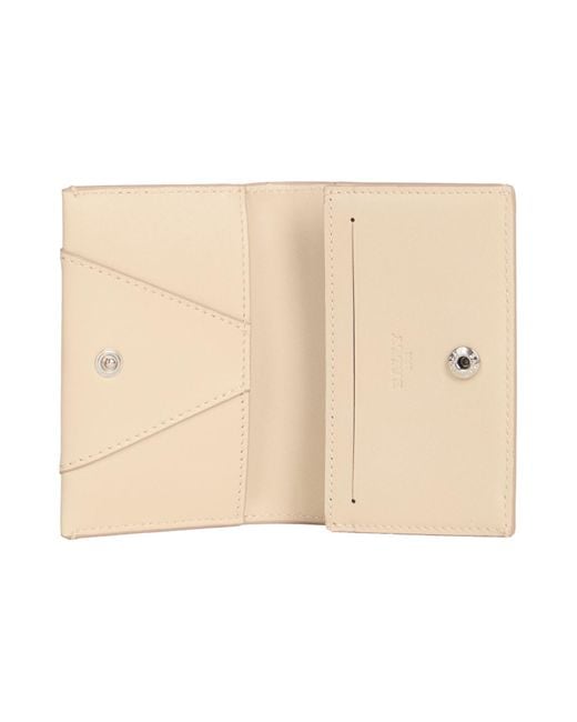 Bally Natural Coin Purse