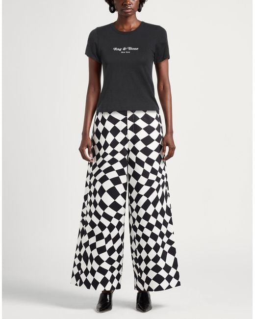 Rag & Bone Black T-Shirt