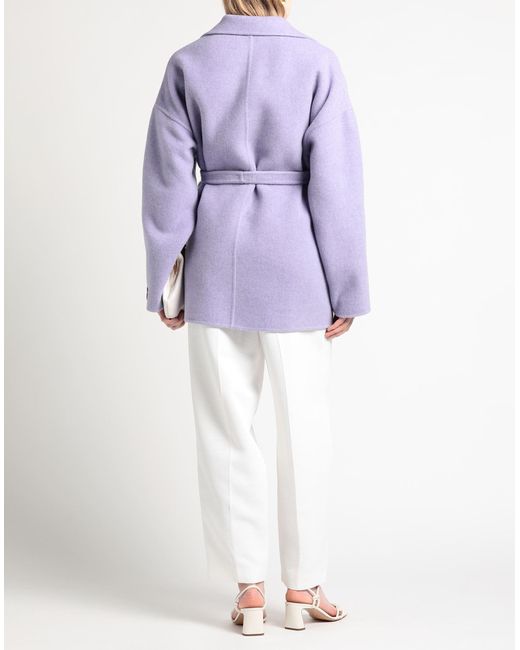 N°21 Purple Coat