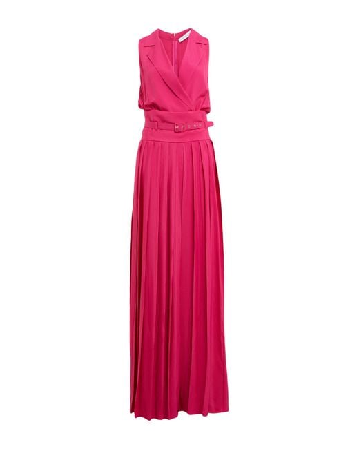 SIMONA CORSELLINI Pink Jumpsuit