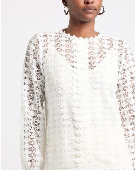 Soallure White Top