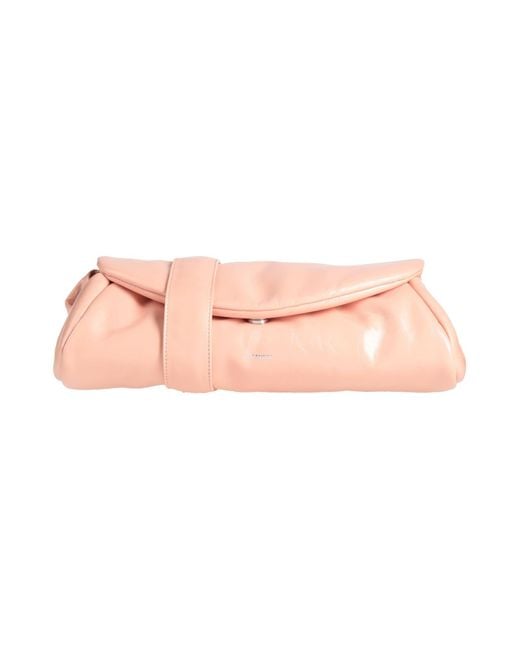 Jil Sander Pink Cross-body Bag