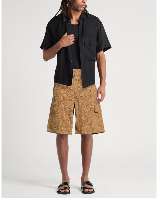 Closed Brown Shorts & Bermuda Shorts for men