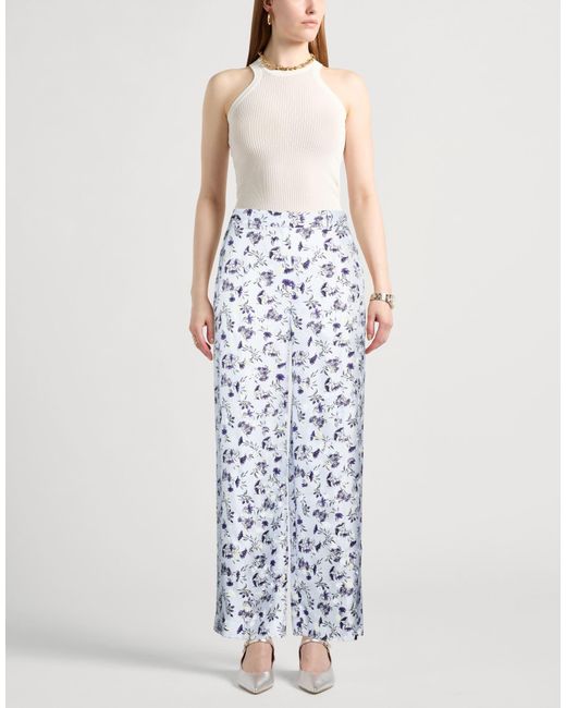Lanvin White Trouser
