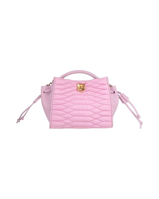 Mulberry Pink Handbag