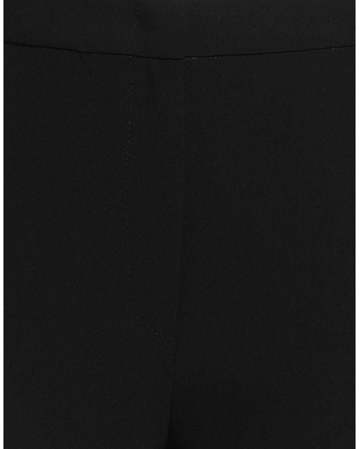 Kaos Black Pants Polyester, Elastane