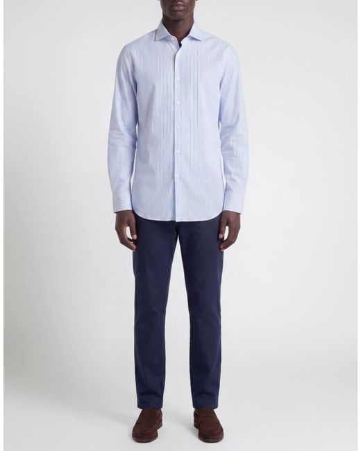 Camisa Aspesi de hombre de color Blue