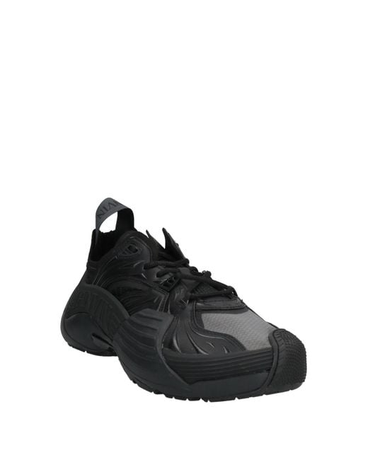 Lanvin Black Sneakers for men