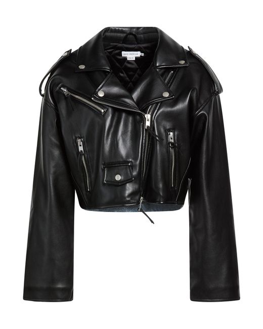 GOOD AMERICAN Black Jackets