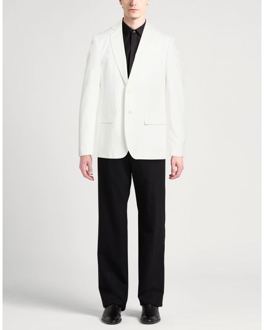 Antony Morato White Blazers for men