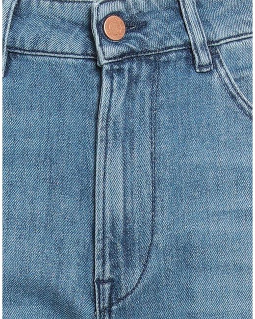 3x1 Blue Jeans