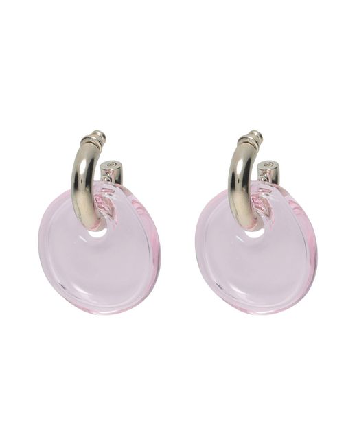 Chloé Pink Earrings