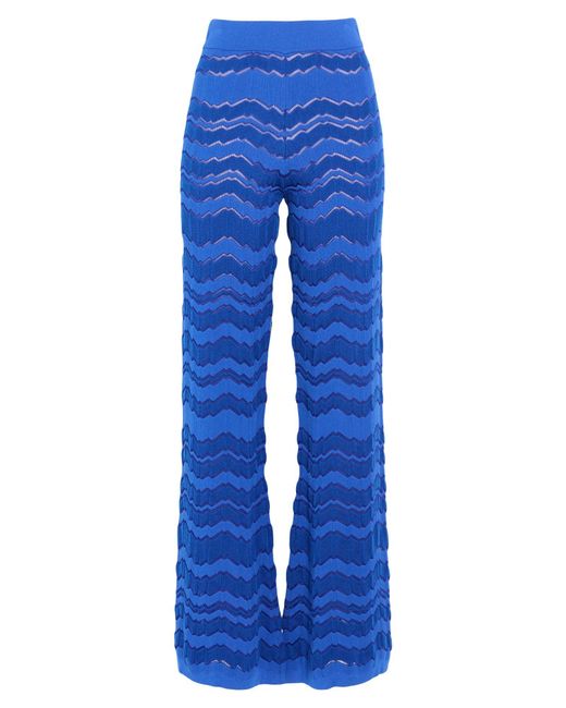 Missoni Blue Trouser