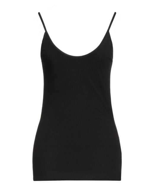 Khaite Black Top